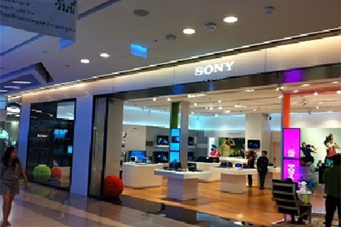 Sony Shop