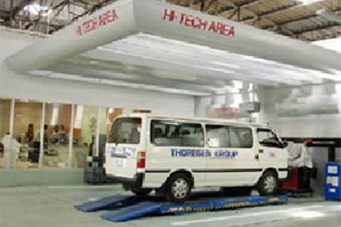 Toyota Service